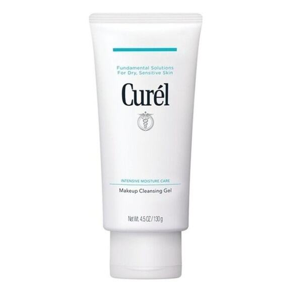 NWOB Curel Japanese Skincare Makeup Cleansing Gel 4.5 oz/ 130 g - Picture 8 of 8